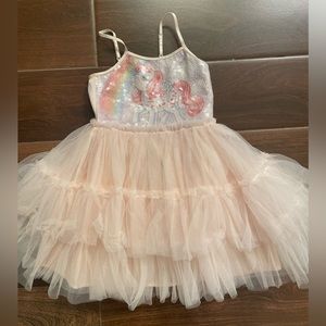 My Little Pony Pink Toddler Dress